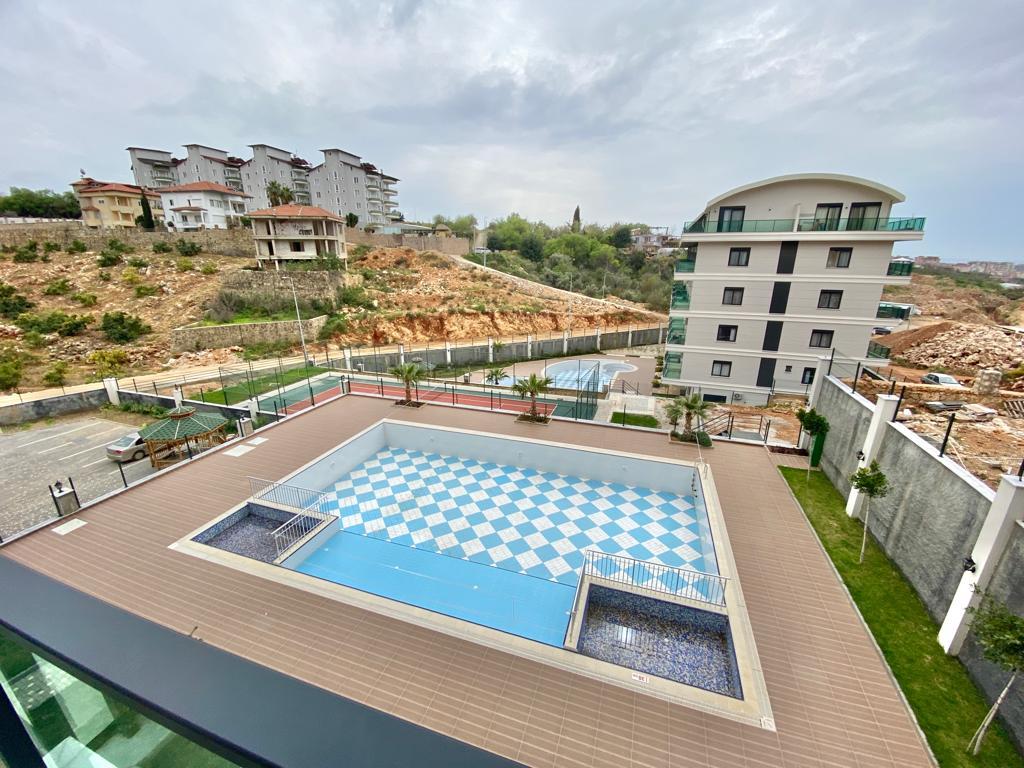 Квартира в Алании, Турция, 45 м² - фото 14