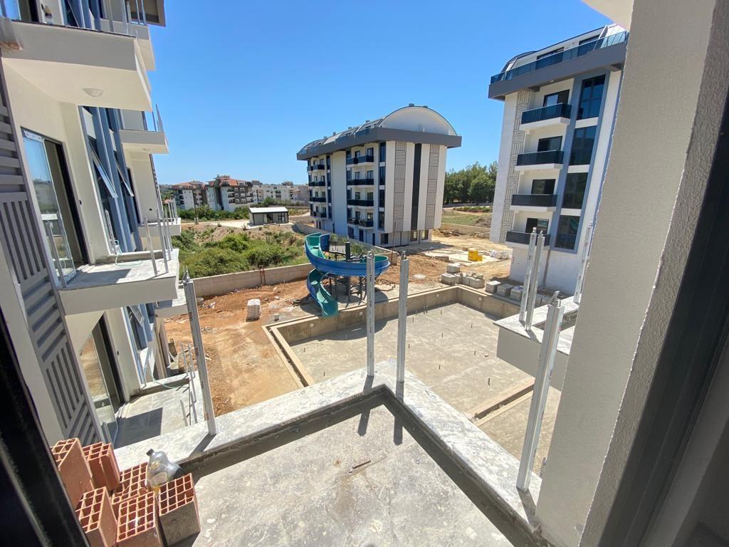 Квартира в Алании, Турция, 50 м² - фото 14