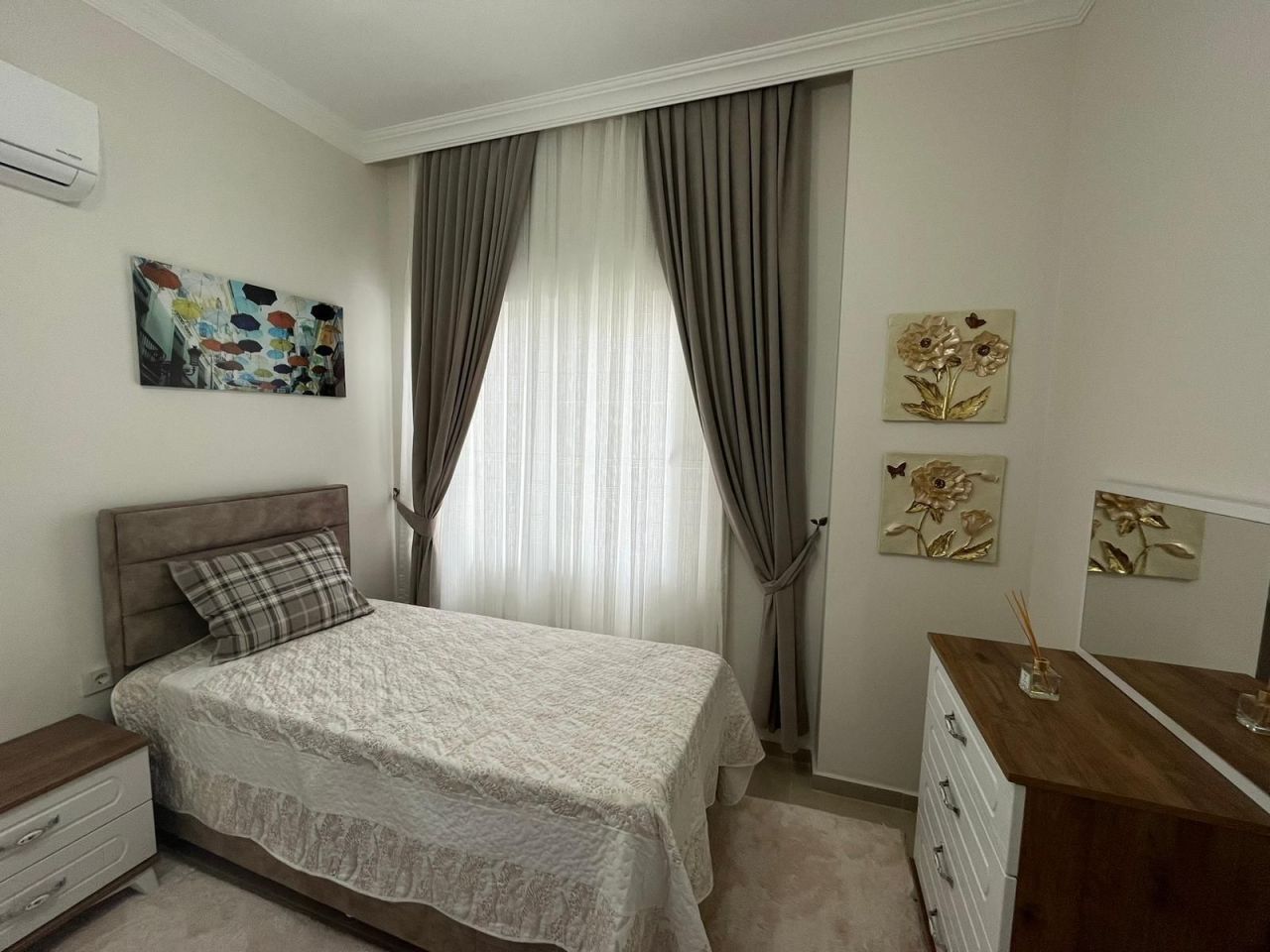 Квартира в Алании, Турция, 125 м² - фото 14