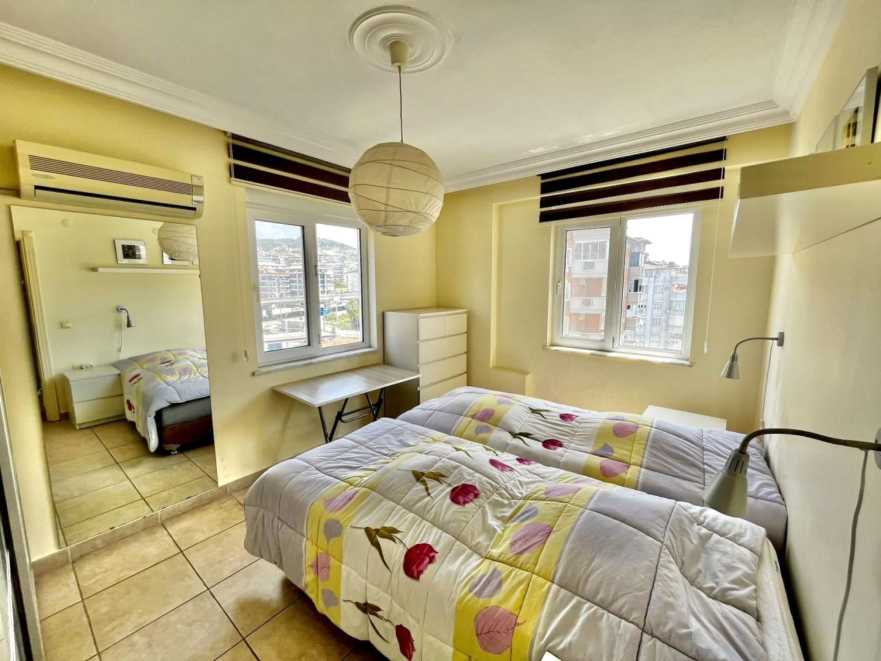 Квартира в Алании, Турция, 60 м² - фото 14