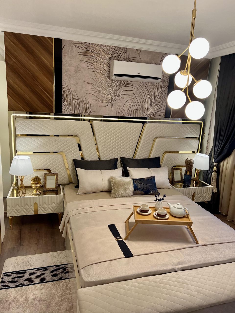 Квартира в Алании, Турция, 110 м² - фото 14