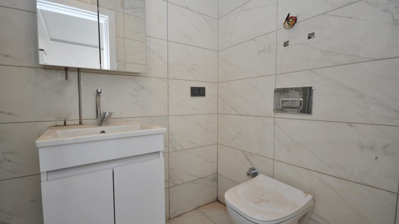 Квартира в Алании, Турция, 60 м² - фото 14