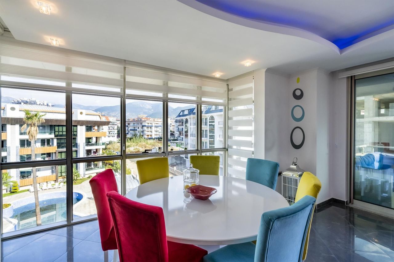 Пентхаус в Алании, Турция, 309 м² - фото 14