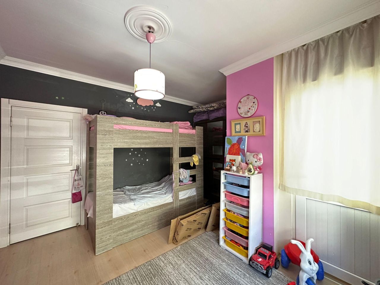 Квартира в Алании, Турция, 110 м² - фото 14