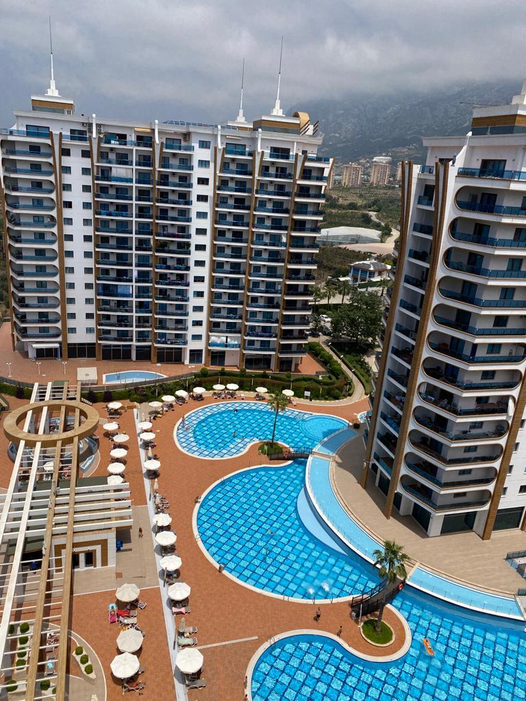 Квартира в Алании, Турция, 125 м² - фото 14