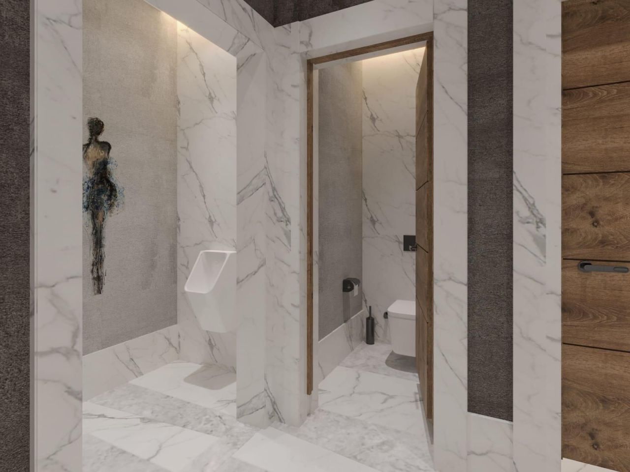 Квартира в Алании, Турция, 137 м² - фото 14