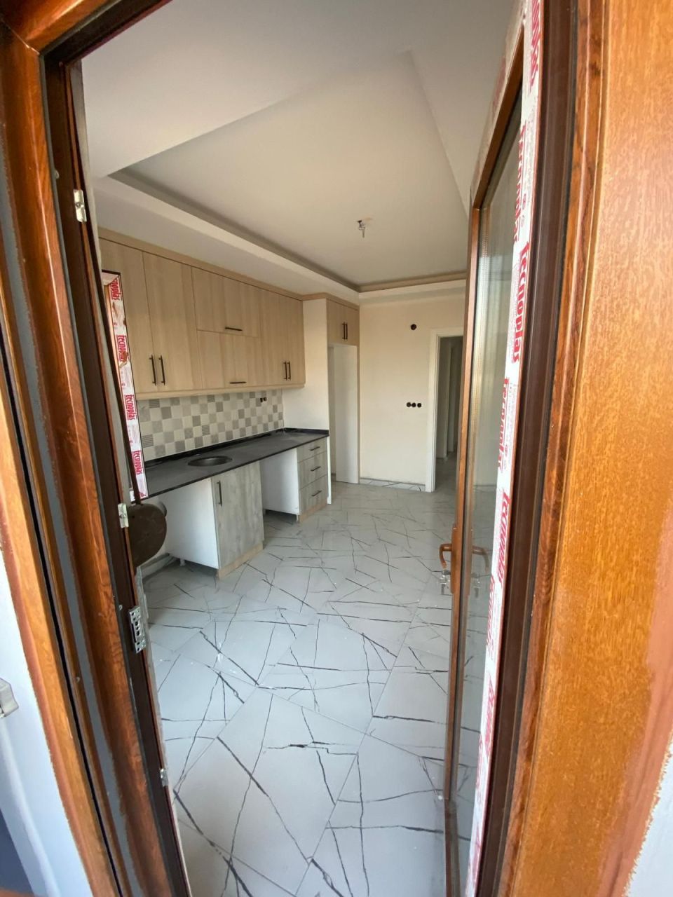 Квартира в Алании, Турция, 100 м² - фото 14