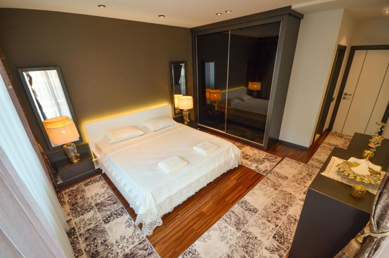 Пентхаус в Алании, Турция, 390 м² - фото 14