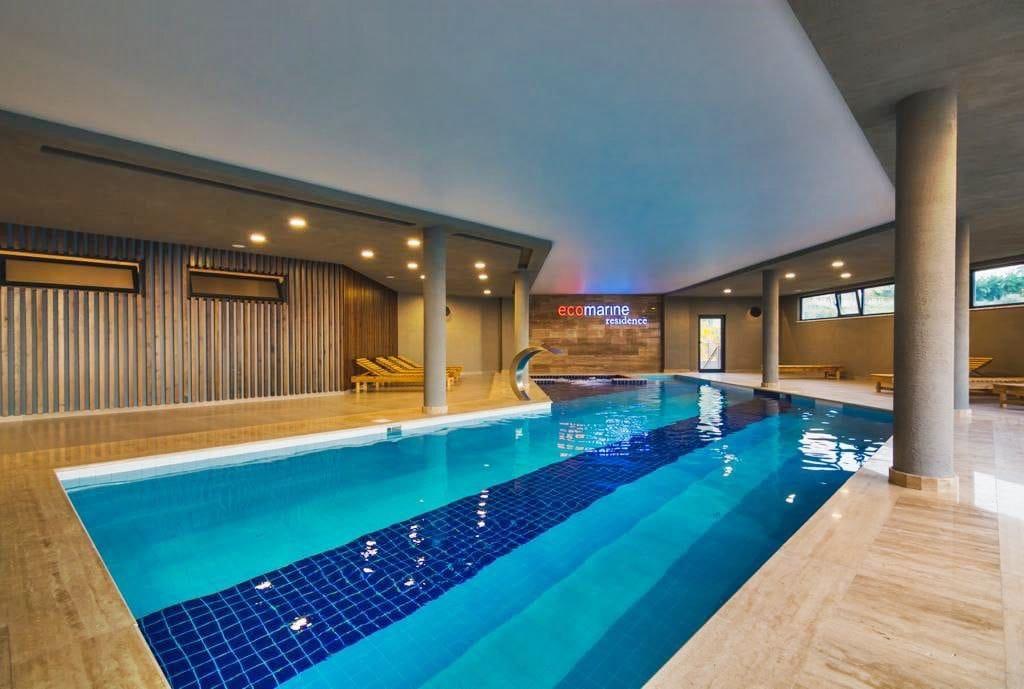 Квартира в Алании, Турция, 65 м² - фото 14