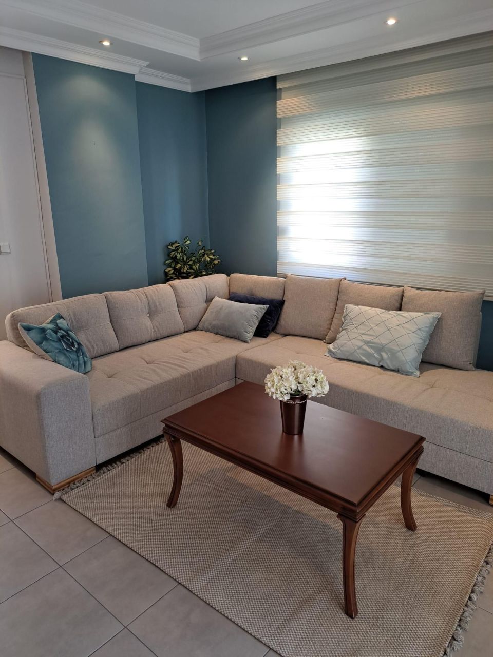 Квартира в Алании, Турция, 110 м² - фото 14