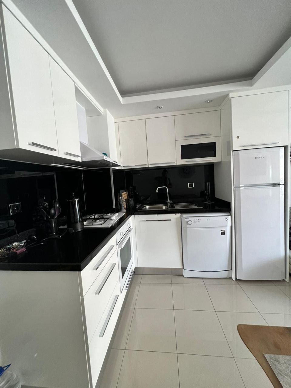 Квартира в Алании, Турция, 58 м² - фото 14