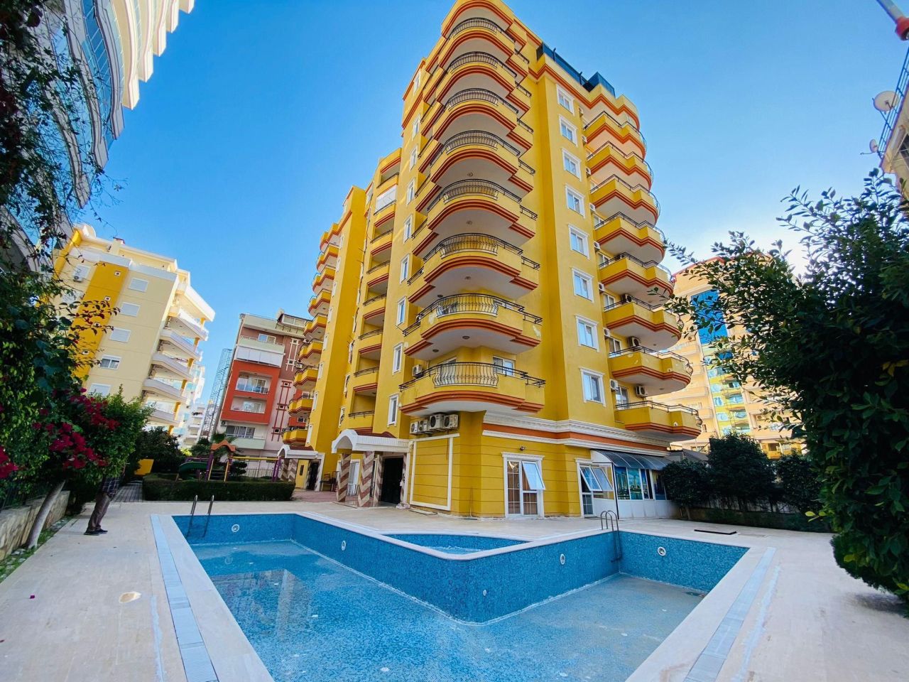 Пентхаус в Алании, Турция, 300 м² - фото 14