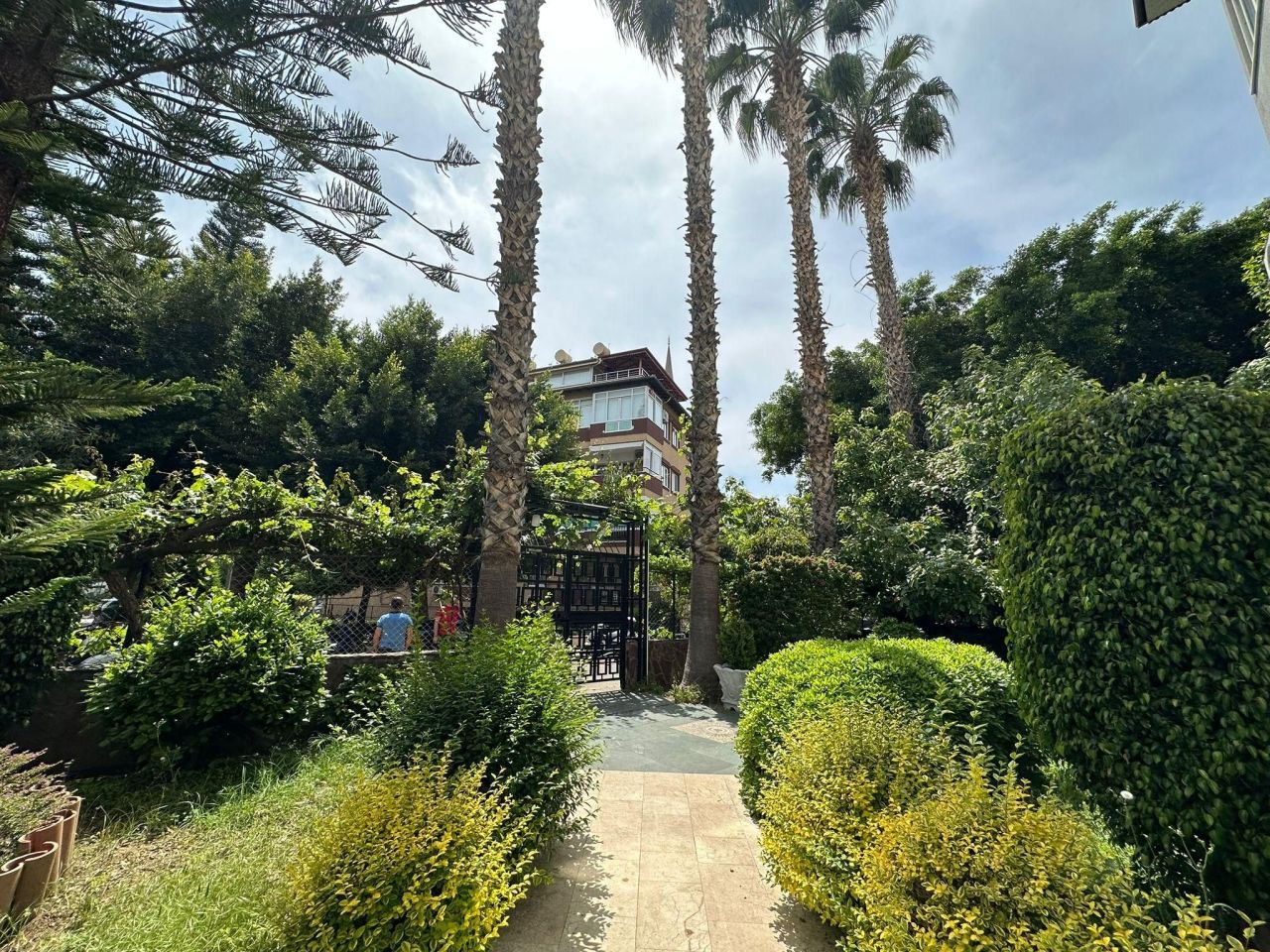 Квартира в Алании, Турция, 55 м² - фото 14