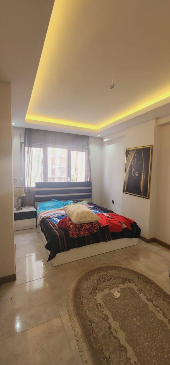 Квартира в Алании, Турция, 100 м² - фото 14