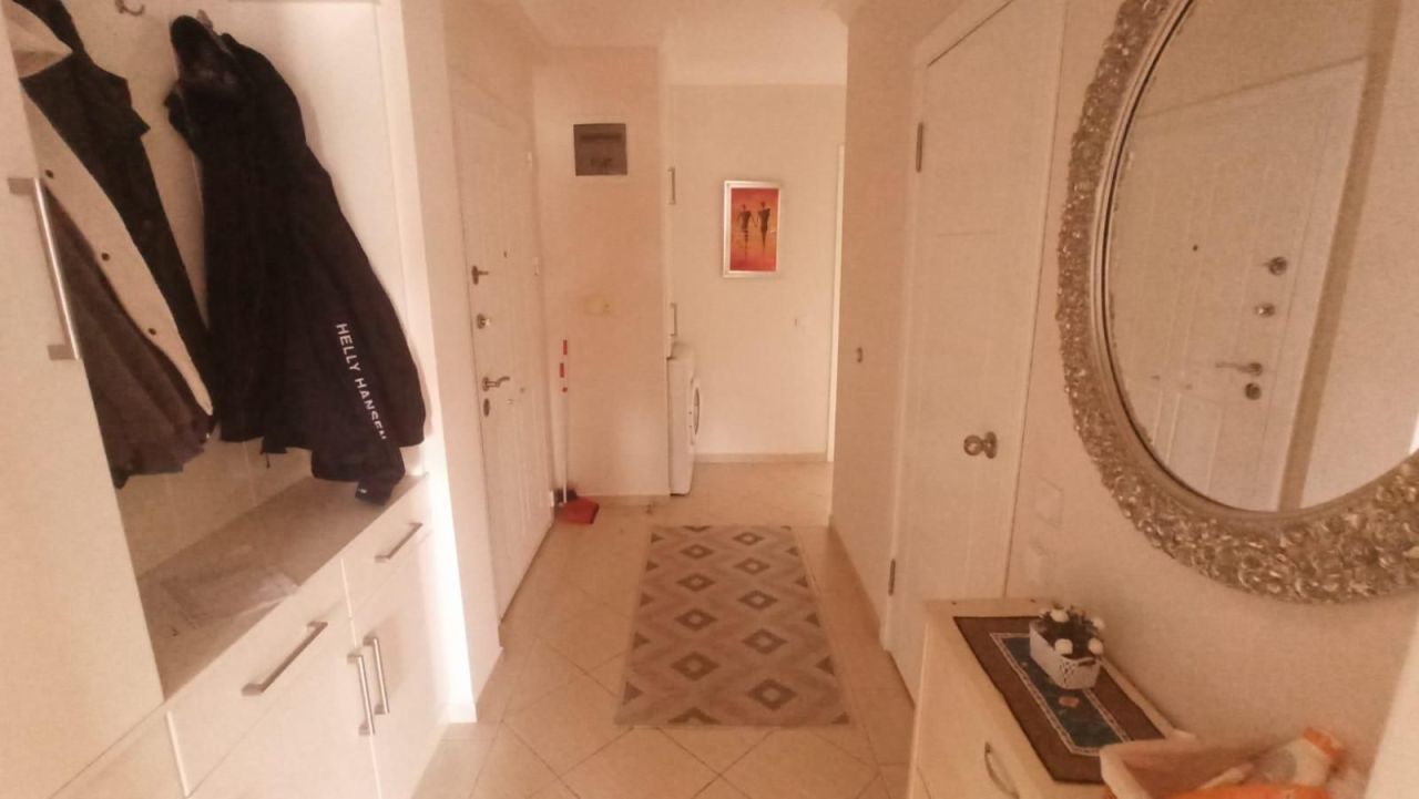 Квартира в Алании, Турция, 110 м² - фото 14