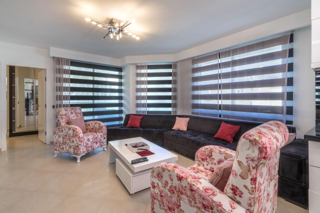 Пентхаус в Алании, Турция, 240 м² - фото 14