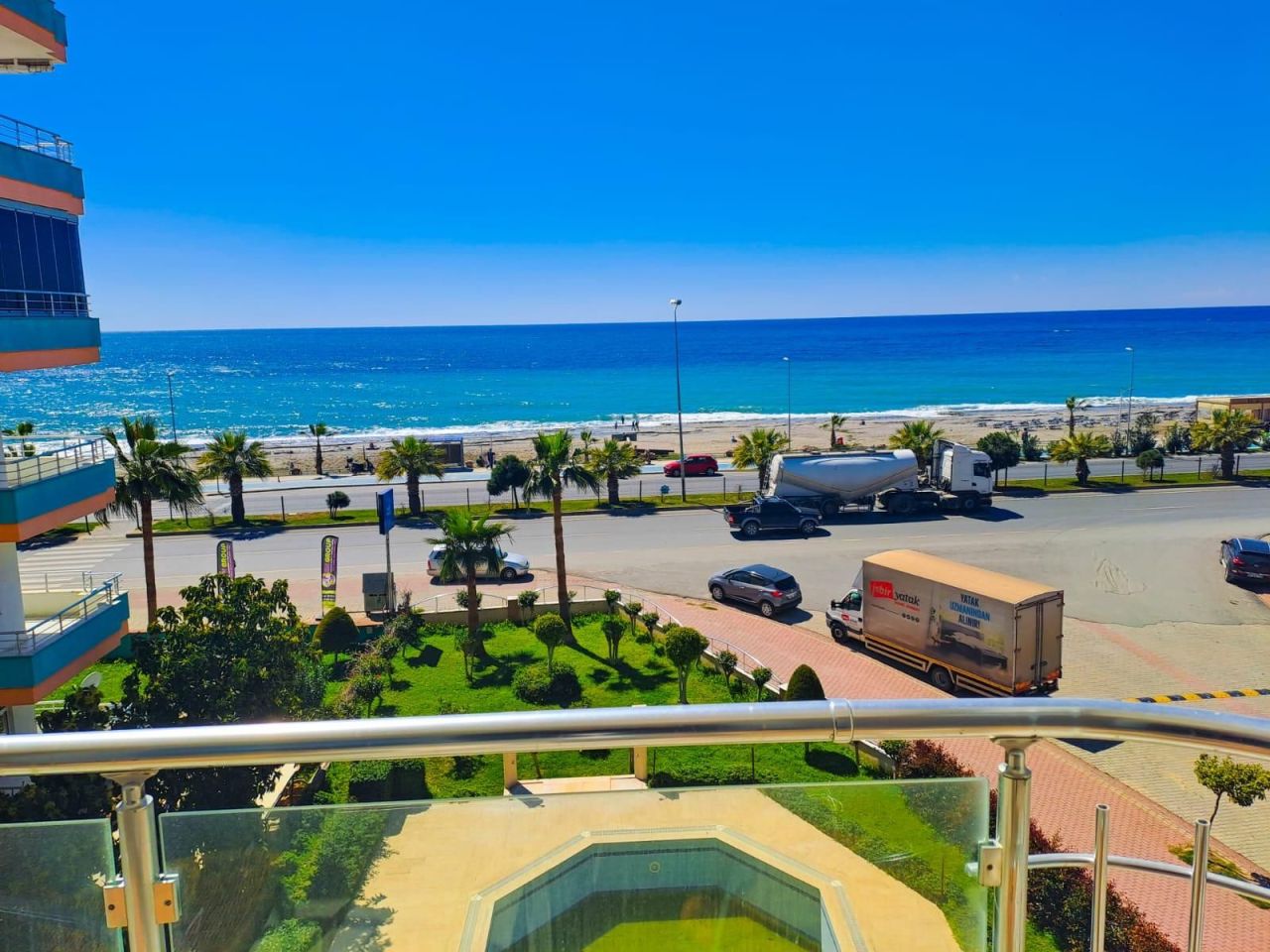 Квартира в Алании, Турция, 130 м² - фото 14