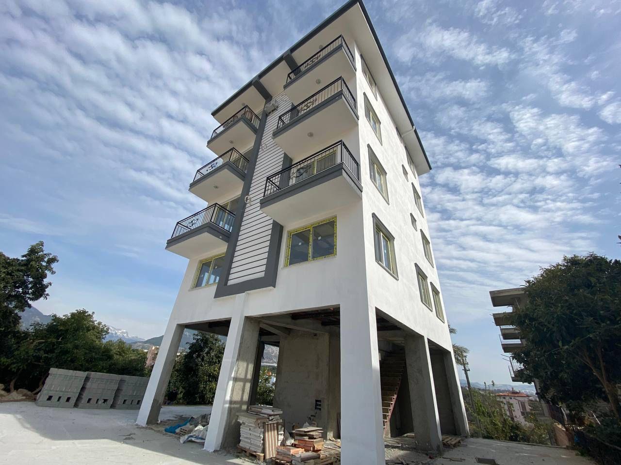 Квартира в Кестеле, Турция, 50 м² - фото 14