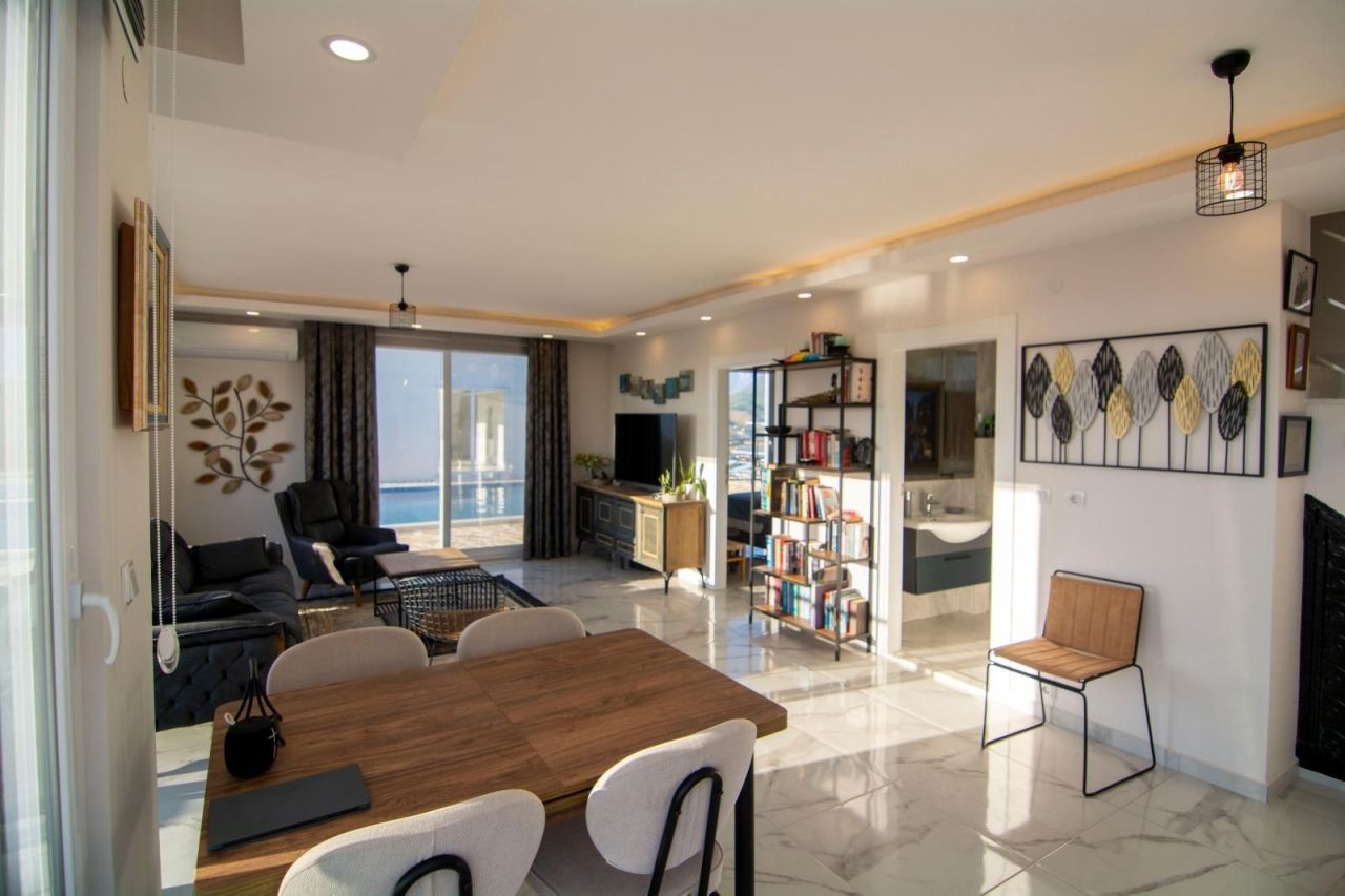 Вилла в Алании, Турция, 145 м² - фото 14