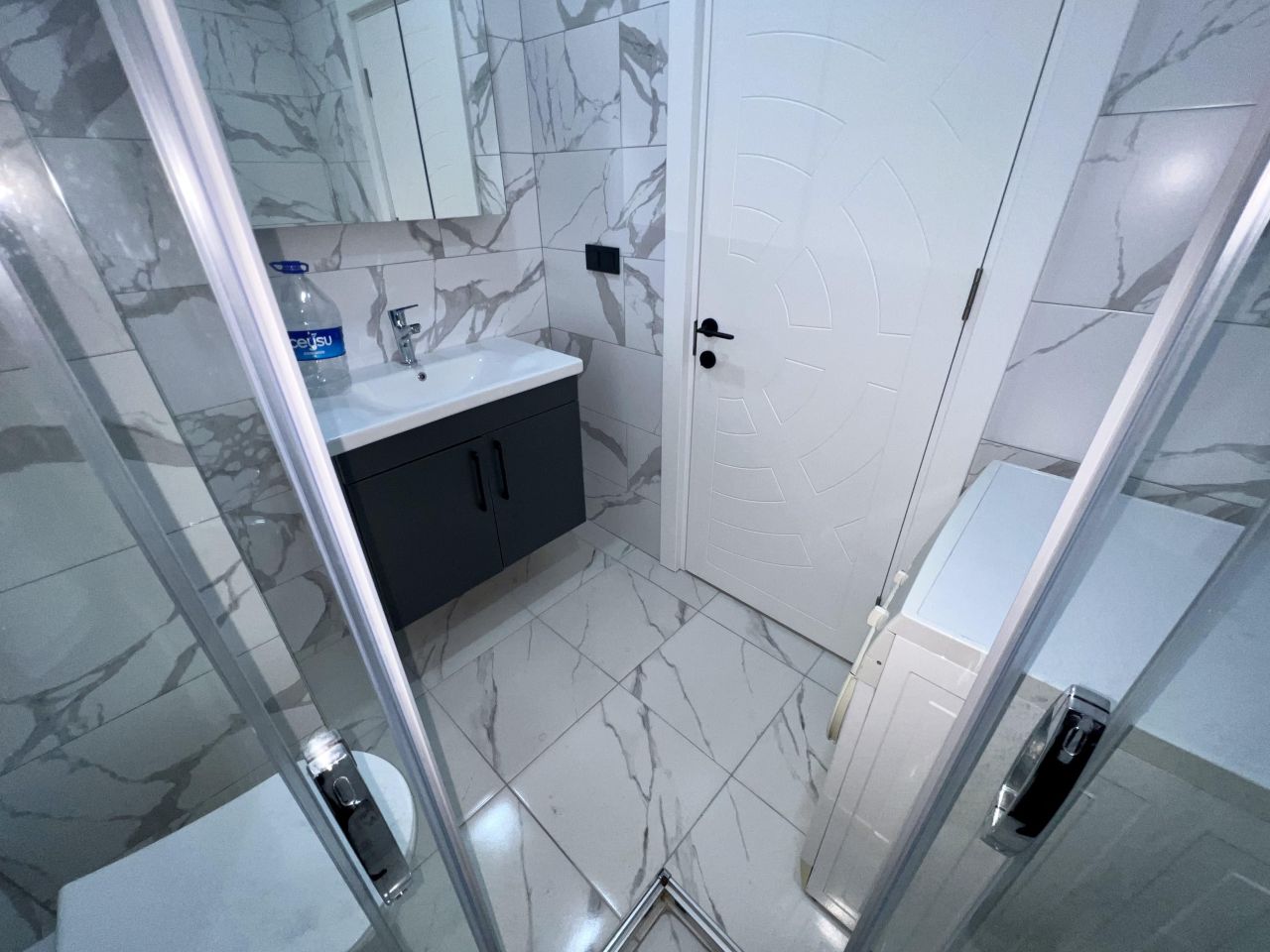 Квартира в Алании, Турция, 45 м² - фото 14