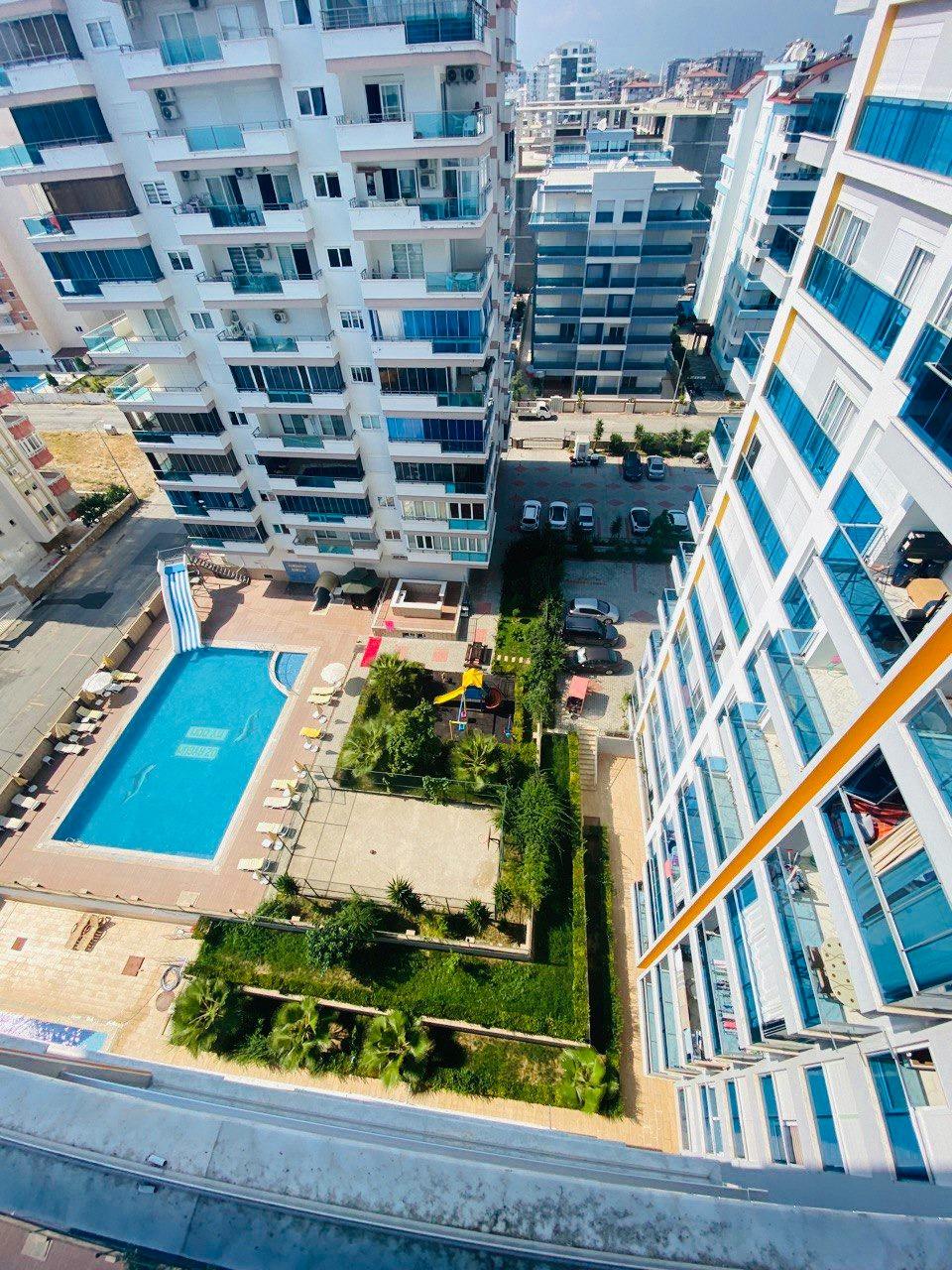 Квартира в Алании, Турция, 65 м² - фото 14