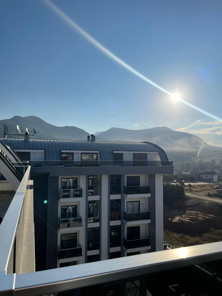 Пентхаус в Алании, Турция, 90 м² - фото 14