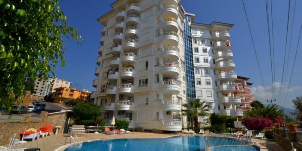 Квартира в Алании, Турция, 120 м² - фото 14