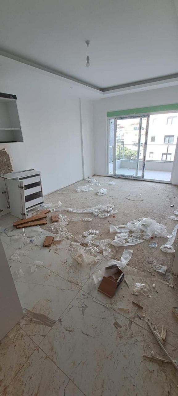 Квартира в Алании, Турция, 55 м² - фото 14