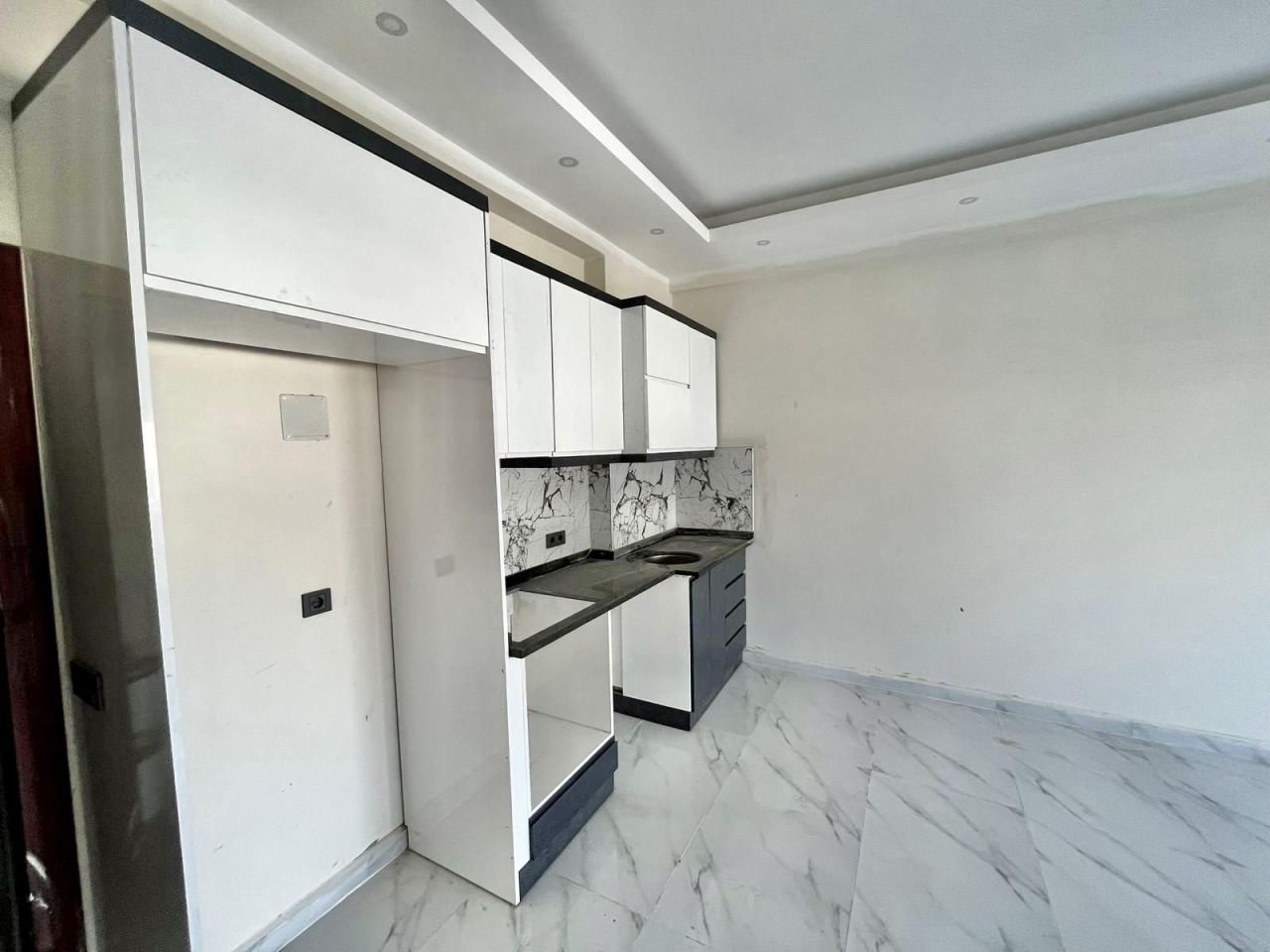 Квартира в Алании, Турция, 45 м² - фото 14