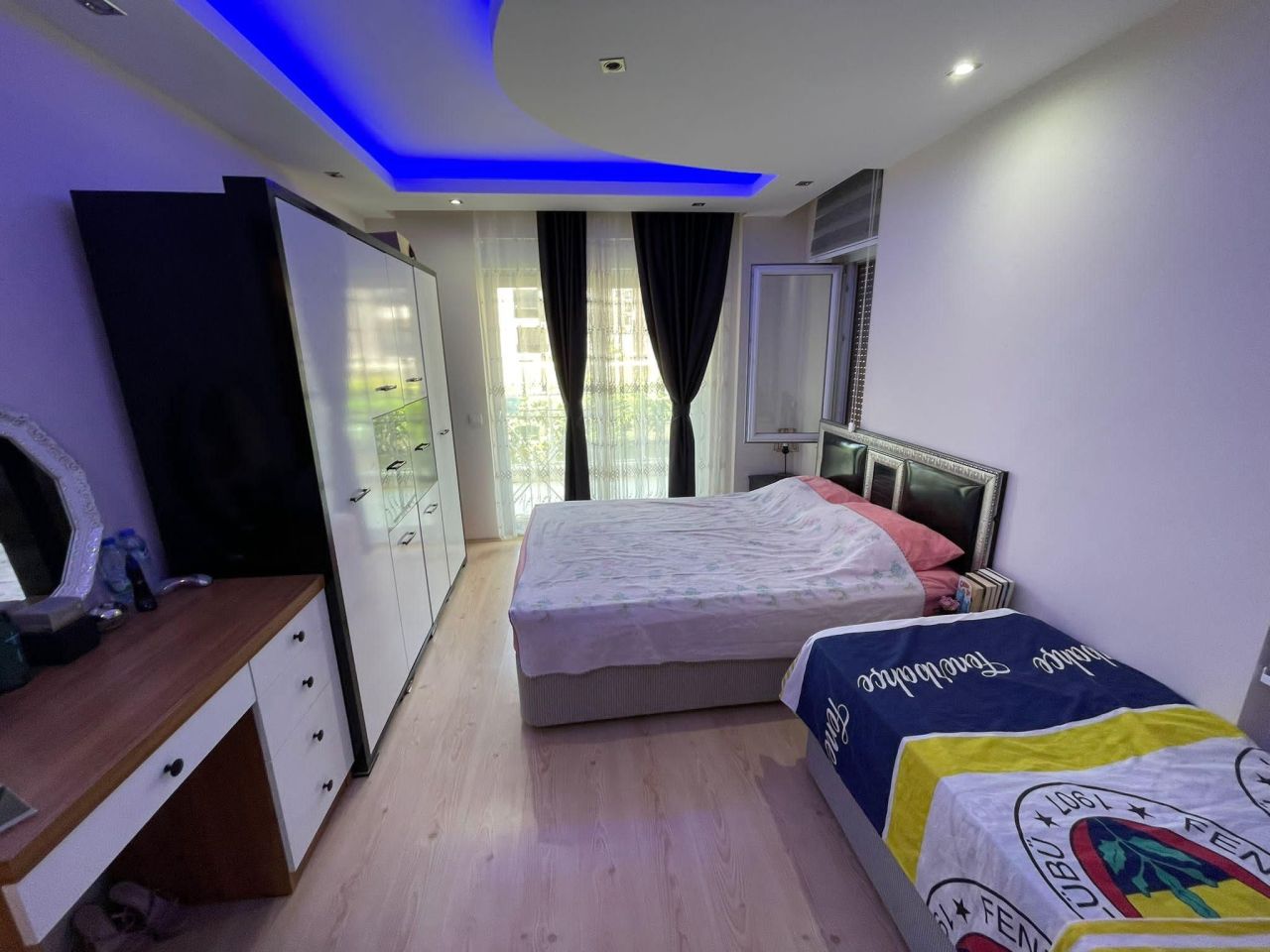 Квартира в Алании, Турция, 90 м² - фото 14