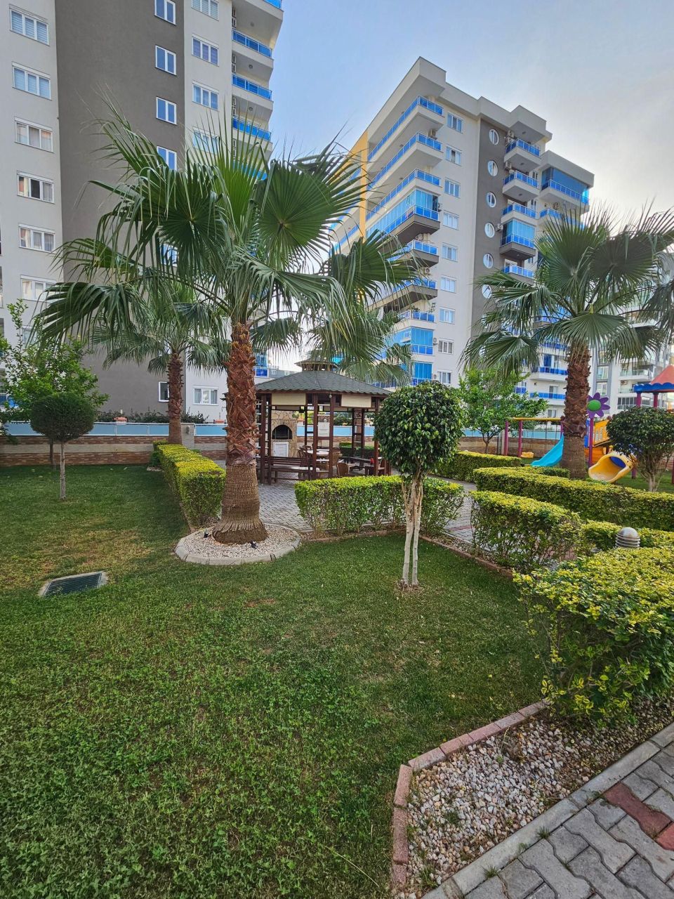 Квартира в Алании, Турция, 65 м² - фото 14