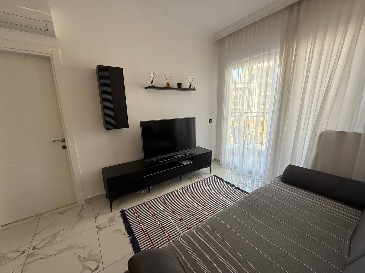 Квартира в Алании, Турция, 45 м² - фото 14