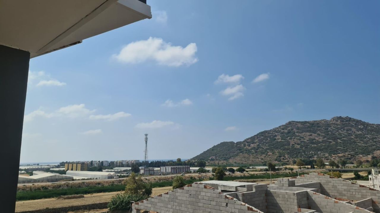 Пентхаус в Алании, Турция, 120 м² - фото 14