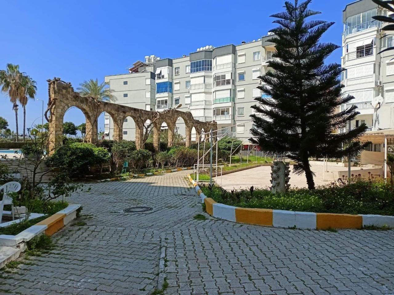 Квартира в Алании, Турция, 90 м² - фото 14