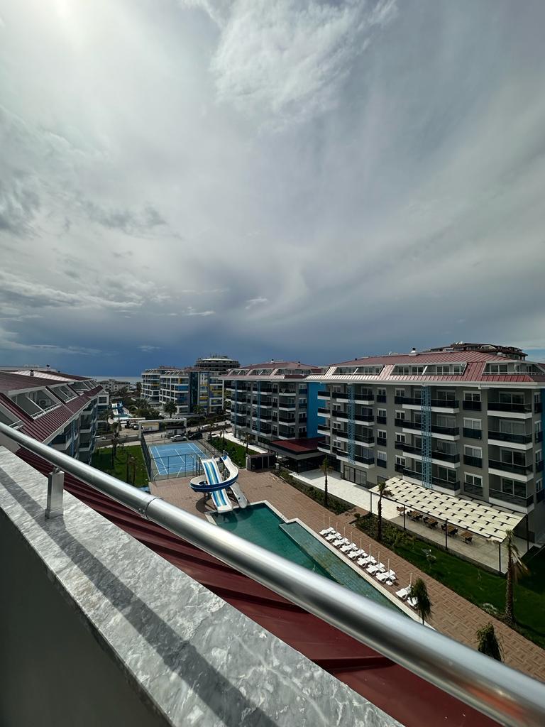 Пентхаус в Кестеле, Турция, 100 м² - фото 14