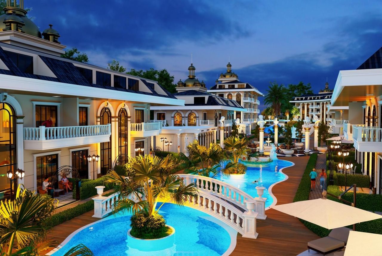 Пентхаус в Инжекуме, Турция, 189 м² - фото 14