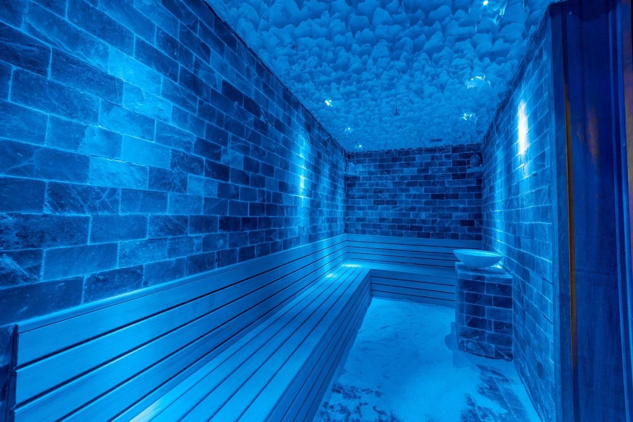 Квартира в Алании, Турция, 45 м² - фото 14