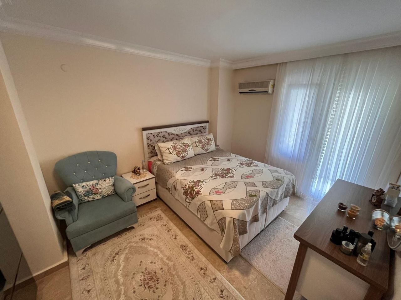 Квартира в Алании, Турция, 170 м² - фото 14