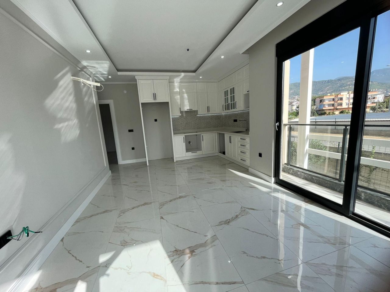 Квартира в Алании, Турция, 110 м² - фото 14