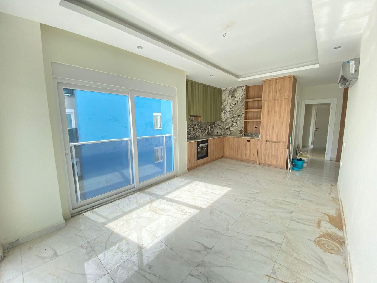 Квартира в Кестеле, Турция, 100 м² - фото 14