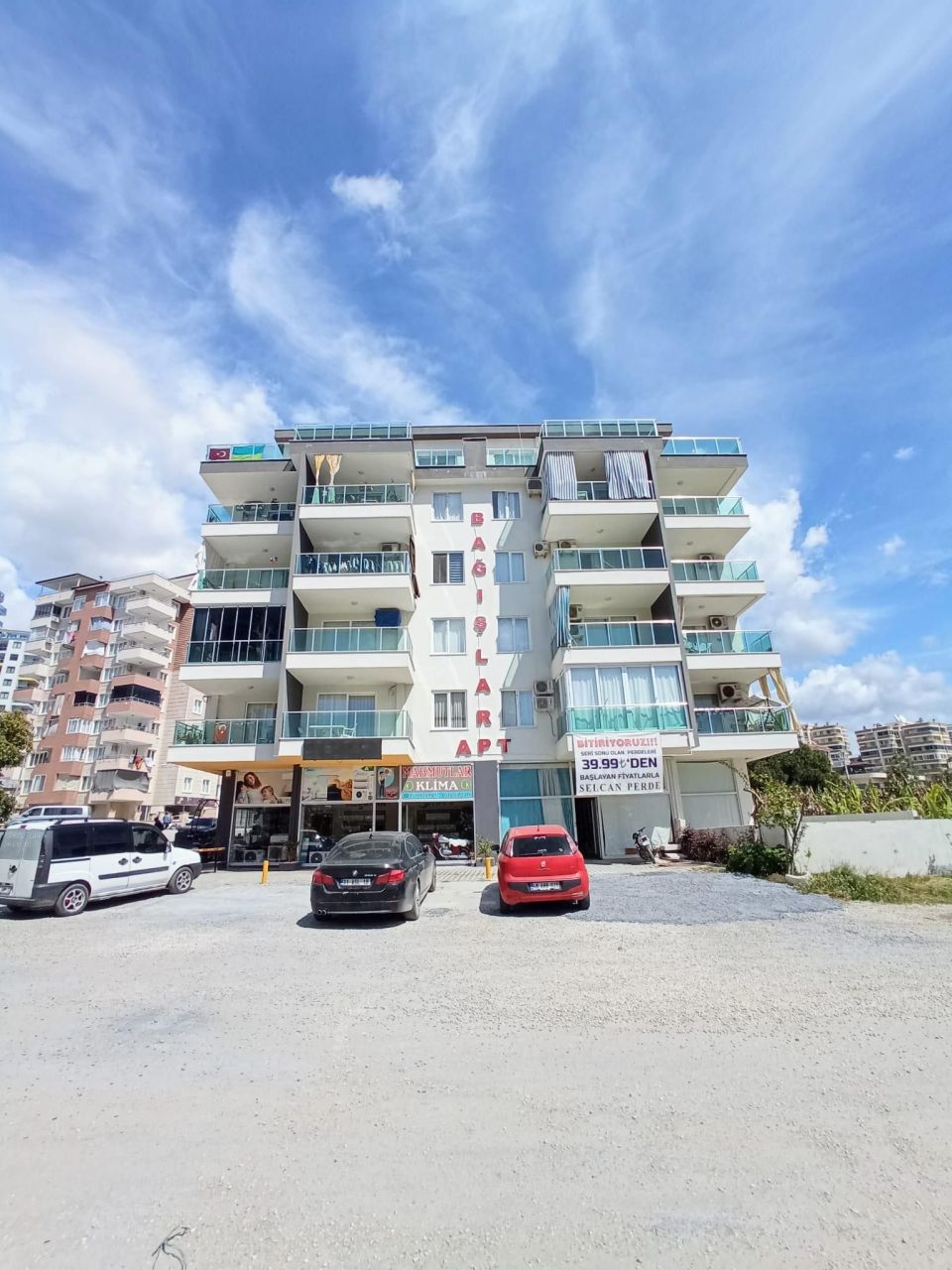 Квартира в Алании, Турция, 60 м² - фото 14