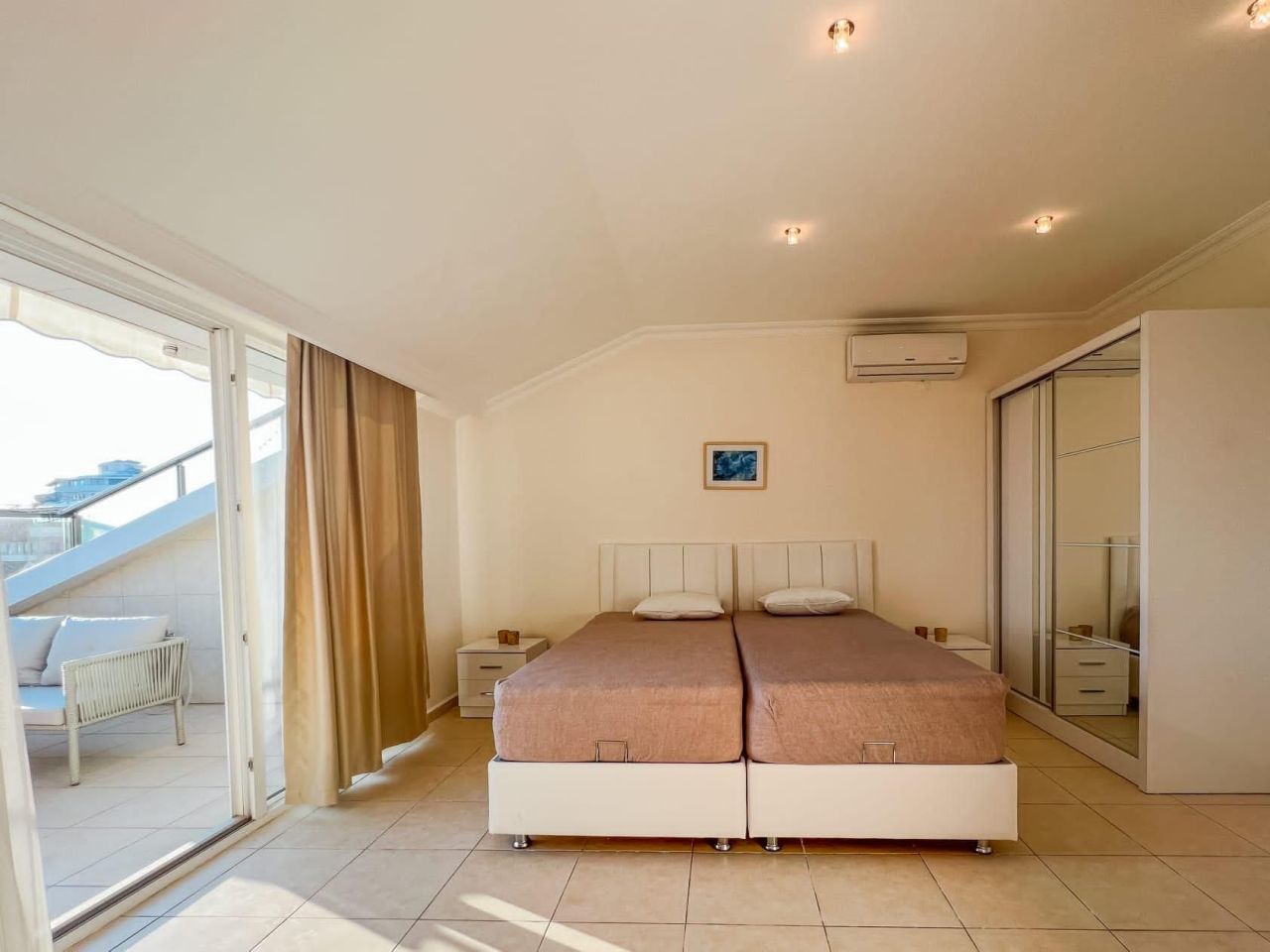 Пентхаус в Алании, Турция, 160 м² - фото 14