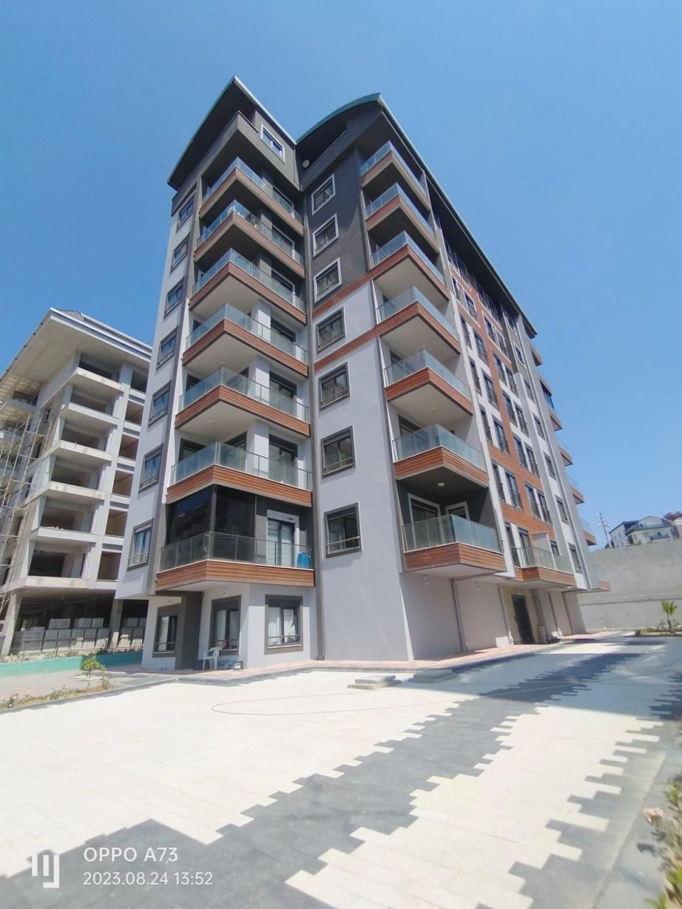 Квартира в Авсалларе, Турция, 97 м² - фото 14