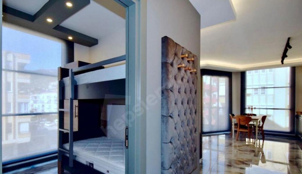 Квартира в Алании, Турция, 78 м² - фото 14