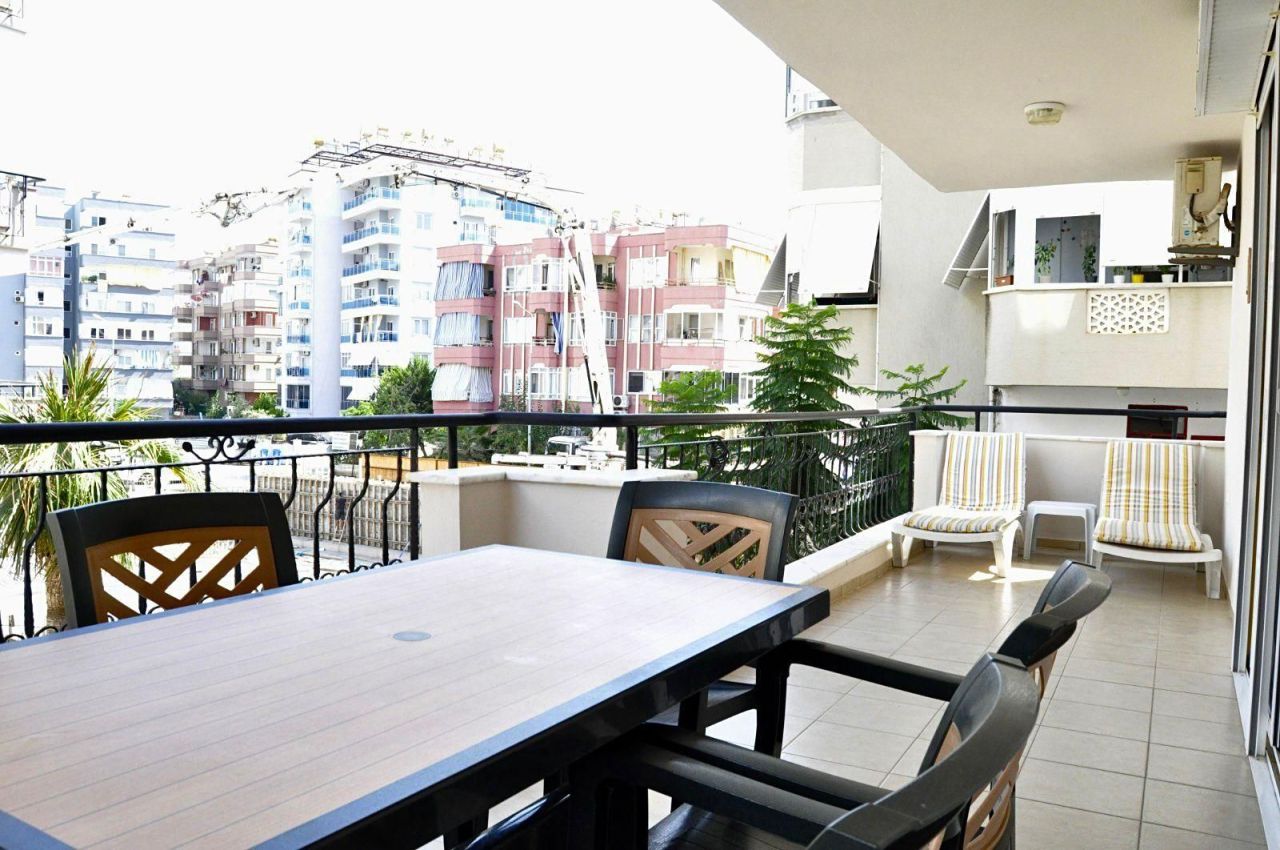 Квартира в Алании, Турция, 110 м² - фото 14