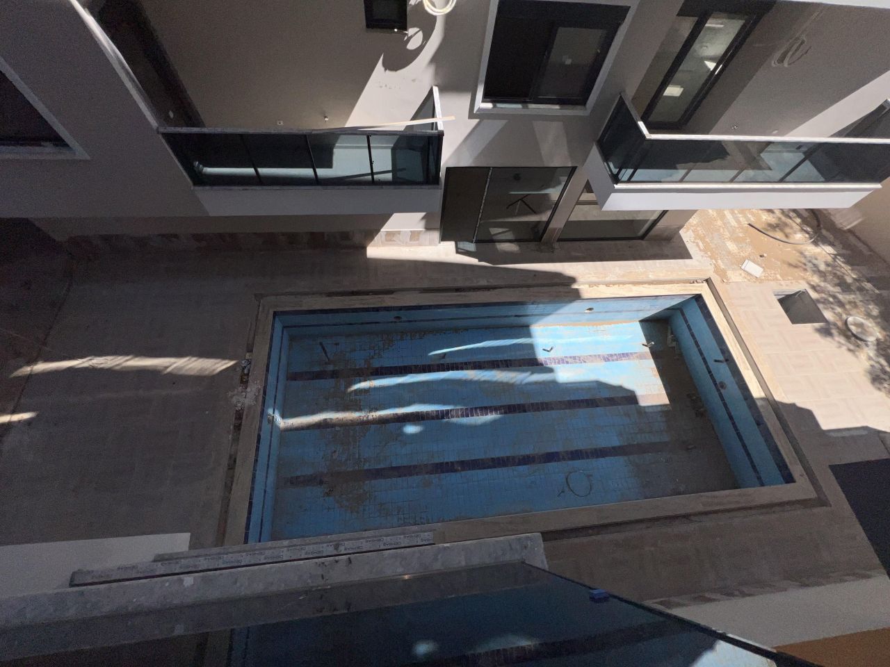 Квартира в Алании, Турция, 52 м² - фото 14