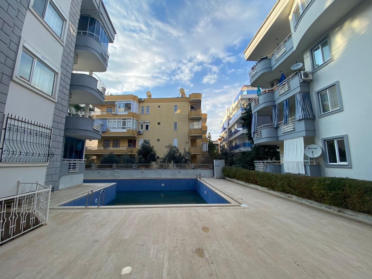 Квартира в Алании, Турция, 70 м² - фото 14