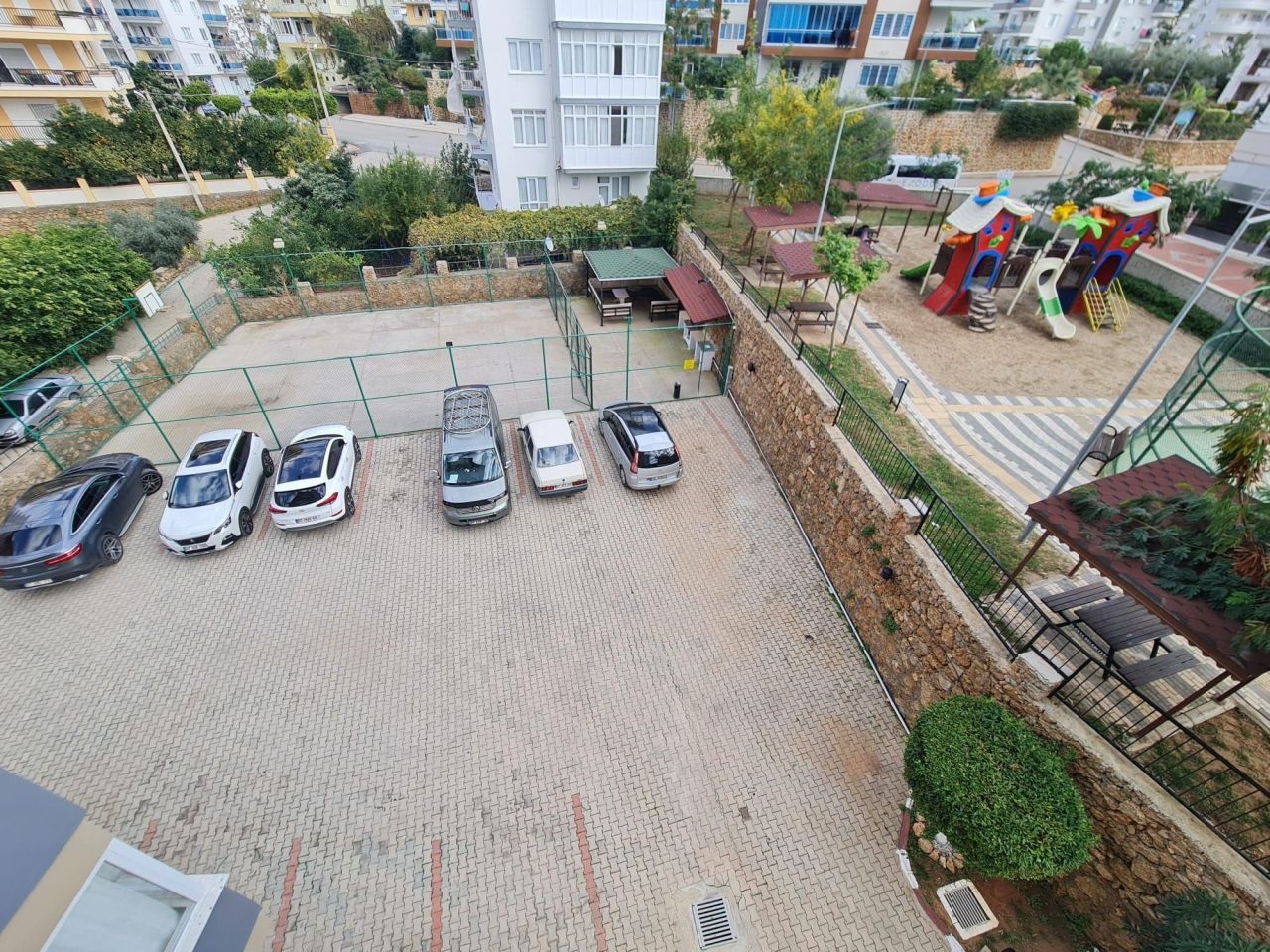 Квартира в Алании, Турция, 130 м² - фото 14