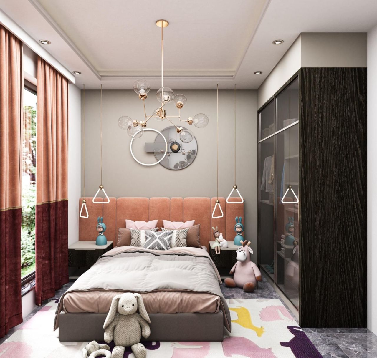 Квартира в Алании, Турция, 61 м² - фото 14