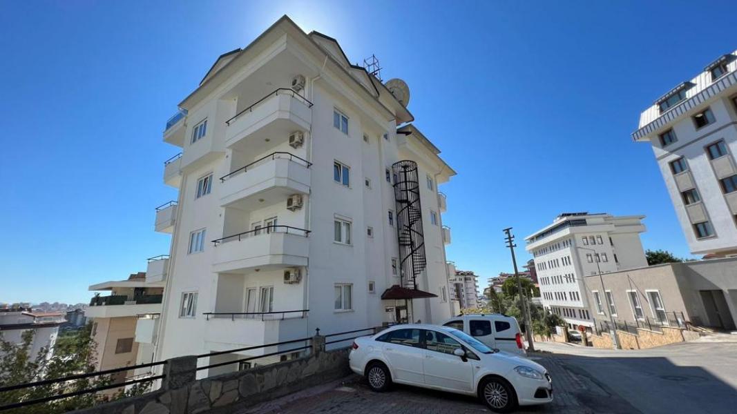 Квартира в Алании, Турция, 100 м² - фото 14